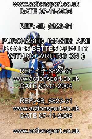 Photo: 4B_6823-31 ActionSport Photography 07/11/2004 ACU Meon Valley MCC - West Meon _2_Autos #2