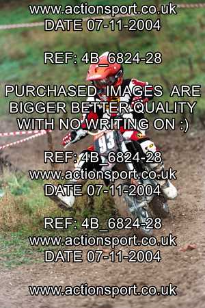 Photo: 4B_6824-28 ActionSport Photography 07/11/2004 ACU Meon Valley MCC - West Meon _3_Juniors #93
