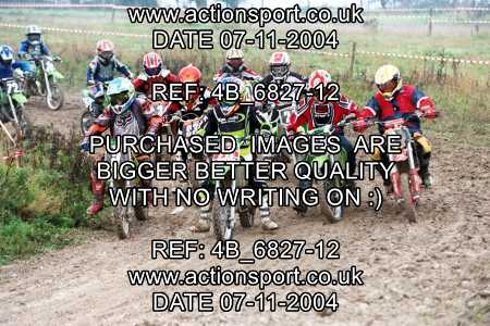 Photo: 4B_6827-12 ActionSport Photography 07/11/2004 ACU Meon Valley MCC - West Meon _3_Juniors #93