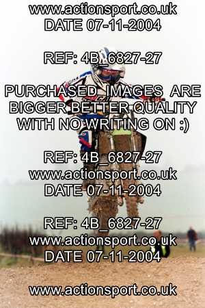 Photo: 4B_6827-27 ActionSport Photography 07/11/2004 ACU Meon Valley MCC - West Meon _3_Juniors #64