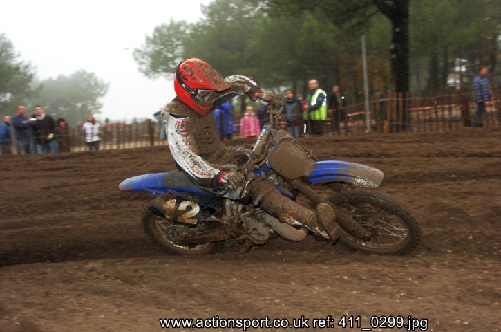 Sample image from 21/11/2004 Portsmouth MXC - Matchams Park