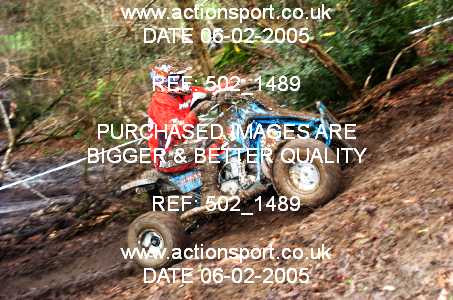 Photo: 502_1489 ActionSport Photography 06/02/2005 Gravity LC Bowshot Enduro - Lyme Regis _2_AdultsQuads #202