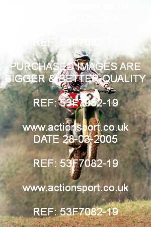 Photo: 53F7082-19 ActionSport Photography 28/03/2005 ACU MMX Championship Frome & District MCC - Asham Woods  _1_Solos #2
