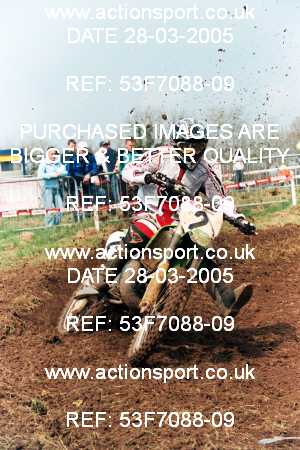Photo: 53F7088-09 ActionSport Photography 28/03/2005 ACU MMX Championship Frome & District MCC - Asham Woods  _1_Solos #2