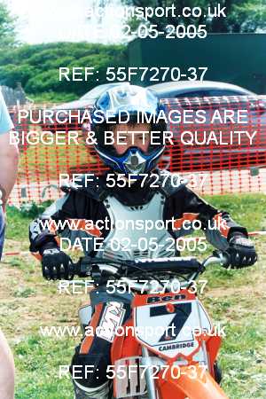 Photo: 55F7270-37 ActionSport Photography 01-02/05/2005 East Kent SSC Canada Heights International  _6_Autos #7