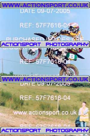 Photo: 57F7616-04 ActionSport Photography 09/07/2005 BSMA National Cornwall SSC - Torrington  _4_BigWheels #8