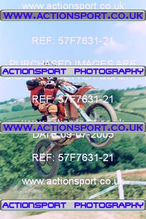Photo: 57F7631-21 ActionSport Photography 09/07/2005 BSMA National Cornwall SSC - Torrington  _2_Seniors #111