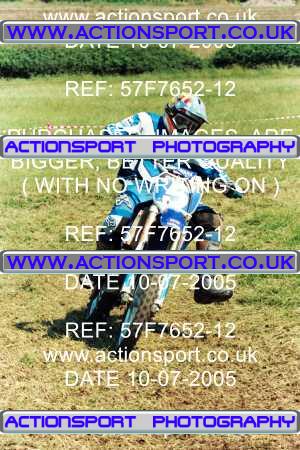 Photo: 57F7652-12 ActionSport Photography 10/07/2005 AMCA Midland Social MXC - Bromsgrove  _2_Seniors #5