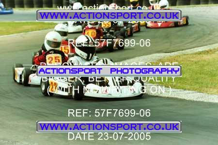 Photo: 57F7699-06 ActionSport Photography 23/07/2005 F6 Karting - Clay Pigeon _1_Cadets #2000
