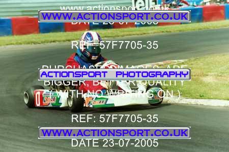 Photo: 57F7705-35 ActionSport Photography 23/07/2005 F6 Karting - Clay Pigeon _5_IntBiland-JuniorRoyale #2000