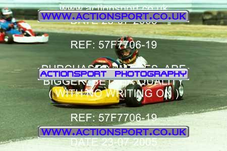 Photo: 57F7706-19 ActionSport Photography 23/07/2005 F6 Karting - Clay Pigeon _5_IntBiland-JuniorRoyale #46