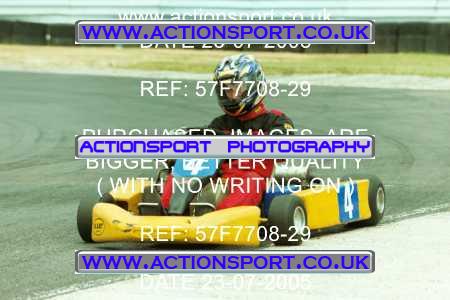 Photo: 57F7708-29 ActionSport Photography 23/07/2005 F6 Karting - Clay Pigeon _7_SeniorOpen #4