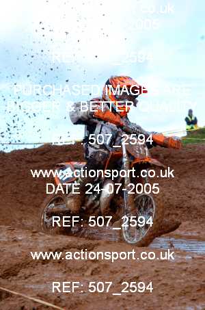 Photo: 507_2594 ActionSport Photography 24/07/2005 South West MX 2 Day - Combe Martin _5_Juniors #81