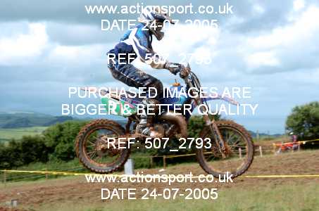 Photo: 507_2793 ActionSport Photography 24/07/2005 South West MX 2 Day - Combe Martin _3_BigWheels #27