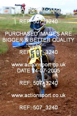 Photo: 507_3240 ActionSport Photography 24/07/2005 South West MX 2 Day - Combe Martin _6_Autos #50