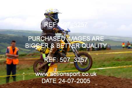 Photo: 507_3257 ActionSport Photography 24/07/2005 South West MX 2 Day - Combe Martin _6_Autos #50
