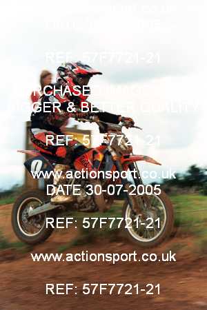 Photo: 57F7721-21 ActionSport Photography 30/07/2005 YMSA Supernational - Wildtracks  _2_65s #2000