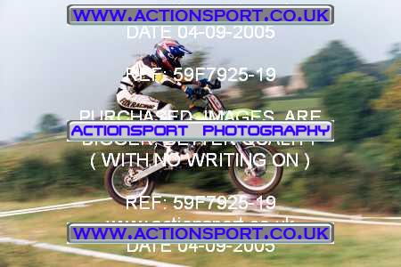 Photo: 59F7925-19 ActionSport Photography 04/09/2005 BSMA National - Farleigh Castle _2_SW85s #8