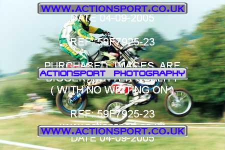 Photo: 59F7925-23 ActionSport Photography 04/09/2005 BSMA National - Farleigh Castle _2_SW85s #42