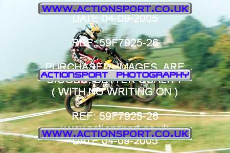 Photo: 59F7925-26 ActionSport Photography 04/09/2005 BSMA National - Farleigh Castle _2_SW85s #46