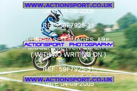 Photo: 59F7925-31 ActionSport Photography 04/09/2005 BSMA National - Farleigh Castle _2_SW85s #27