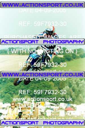 Photo: 59F7932-30 ActionSport Photography 04/09/2005 BSMA National - Farleigh Castle _5_AMX #4