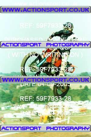 Photo: 59F7933-28 ActionSport Photography 04/09/2005 BSMA National - Farleigh Castle _5_AMX #16