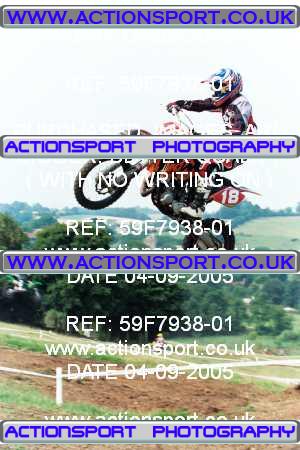 Photo: 59F7938-01 ActionSport Photography 04/09/2005 BSMA National - Farleigh Castle _2_SW85s #18