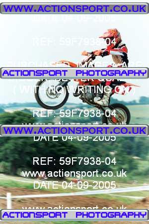 Photo: 59F7938-04 ActionSport Photography 04/09/2005 BSMA National - Farleigh Castle _2_SW85s #11