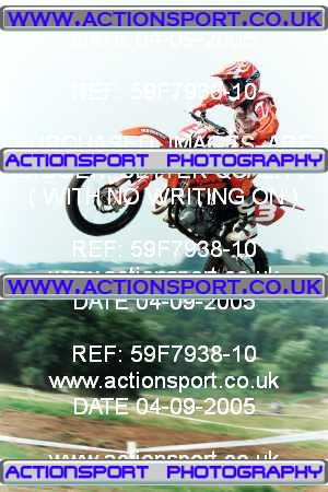 Photo: 59F7938-10 ActionSport Photography 04/09/2005 BSMA National - Farleigh Castle _2_SW85s #3