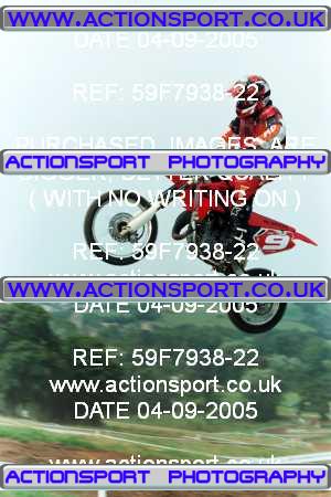 Photo: 59F7938-22 ActionSport Photography 04/09/2005 BSMA National - Farleigh Castle _2_SW85s #9