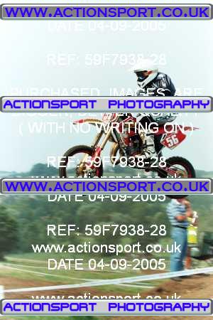 Photo: 59F7938-28 ActionSport Photography 04/09/2005 BSMA National - Farleigh Castle _2_SW85s #56