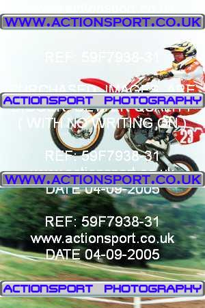 Photo: 59F7938-31 ActionSport Photography 04/09/2005 BSMA National - Farleigh Castle _2_SW85s #23