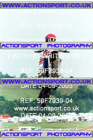 Photo: 59F7939-04 ActionSport Photography 04/09/2005 BSMA National - Farleigh Castle _2_SW85s #71