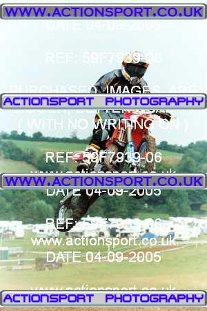 Photo: 59F7939-06 ActionSport Photography 04/09/2005 BSMA National - Farleigh Castle _2_SW85s #2