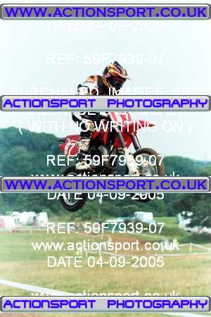Photo: 59F7939-07 ActionSport Photography 04/09/2005 BSMA National - Farleigh Castle _2_SW85s #67