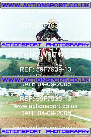 Photo: 59F7939-13 ActionSport Photography 04/09/2005 BSMA National - Farleigh Castle _2_SW85s #46