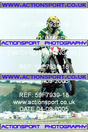 Photo: 59F7939-18 ActionSport Photography 04/09/2005 BSMA National - Farleigh Castle _2_SW85s #42