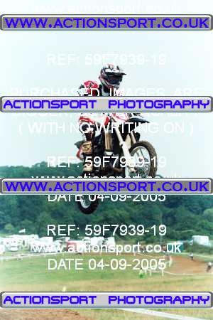 Photo: 59F7939-19 ActionSport Photography 04/09/2005 BSMA National - Farleigh Castle _2_SW85s #81