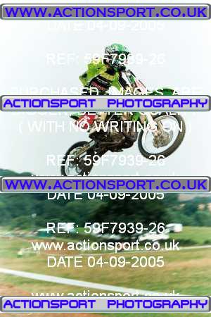 Photo: 59F7939-26 ActionSport Photography 04/09/2005 BSMA National - Farleigh Castle _2_SW85s #75
