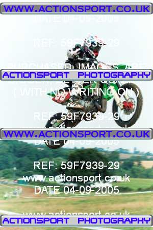 Photo: 59F7939-29 ActionSport Photography 04/09/2005 BSMA National - Farleigh Castle _2_SW85s #88