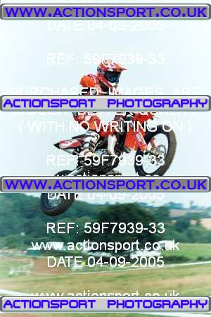 Photo: 59F7939-33 ActionSport Photography 04/09/2005 BSMA National - Farleigh Castle _2_SW85s #3