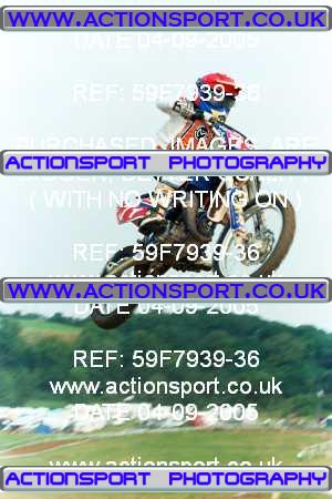 Photo: 59F7939-36 ActionSport Photography 04/09/2005 BSMA National - Farleigh Castle _2_SW85s #71