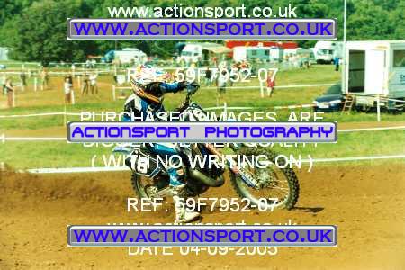 Photo: 59F7952-07 ActionSport Photography 04/09/2005 BSMA National - Farleigh Castle _5_AMX #18