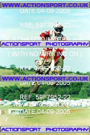 Photo: 59F7952-22 ActionSport Photography 04/09/2005 BSMA National - Farleigh Castle _5_AMX #90