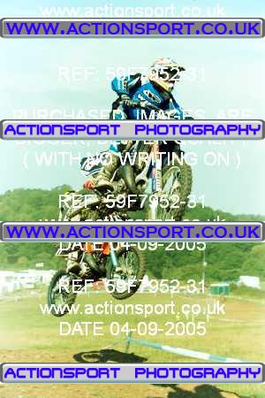 Photo: 59F7952-31 ActionSport Photography 04/09/2005 BSMA National - Farleigh Castle _5_AMX #18