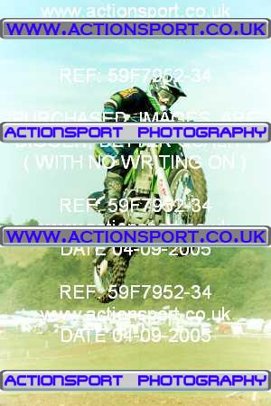 Photo: 59F7952-34 ActionSport Photography 04/09/2005 BSMA National - Farleigh Castle _5_AMX #7