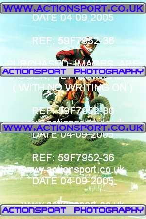 Photo: 59F7952-36 ActionSport Photography 04/09/2005 BSMA National - Farleigh Castle _5_AMX #71