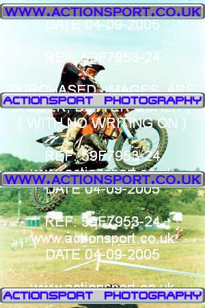 Photo: 59F7953-24 ActionSport Photography 04/09/2005 BSMA National - Farleigh Castle _5_AMX #71