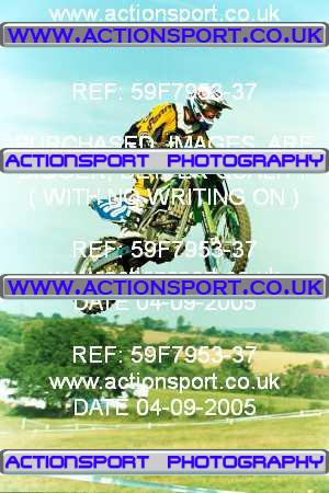 Photo: 59F7953-37 ActionSport Photography 04/09/2005 BSMA National - Farleigh Castle _5_AMX #190